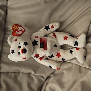 Glory beanie baby 1998